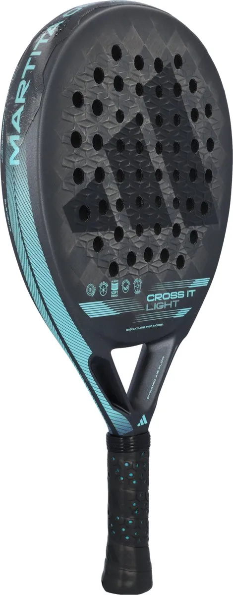adidas Cross It Light Padelracket - Black