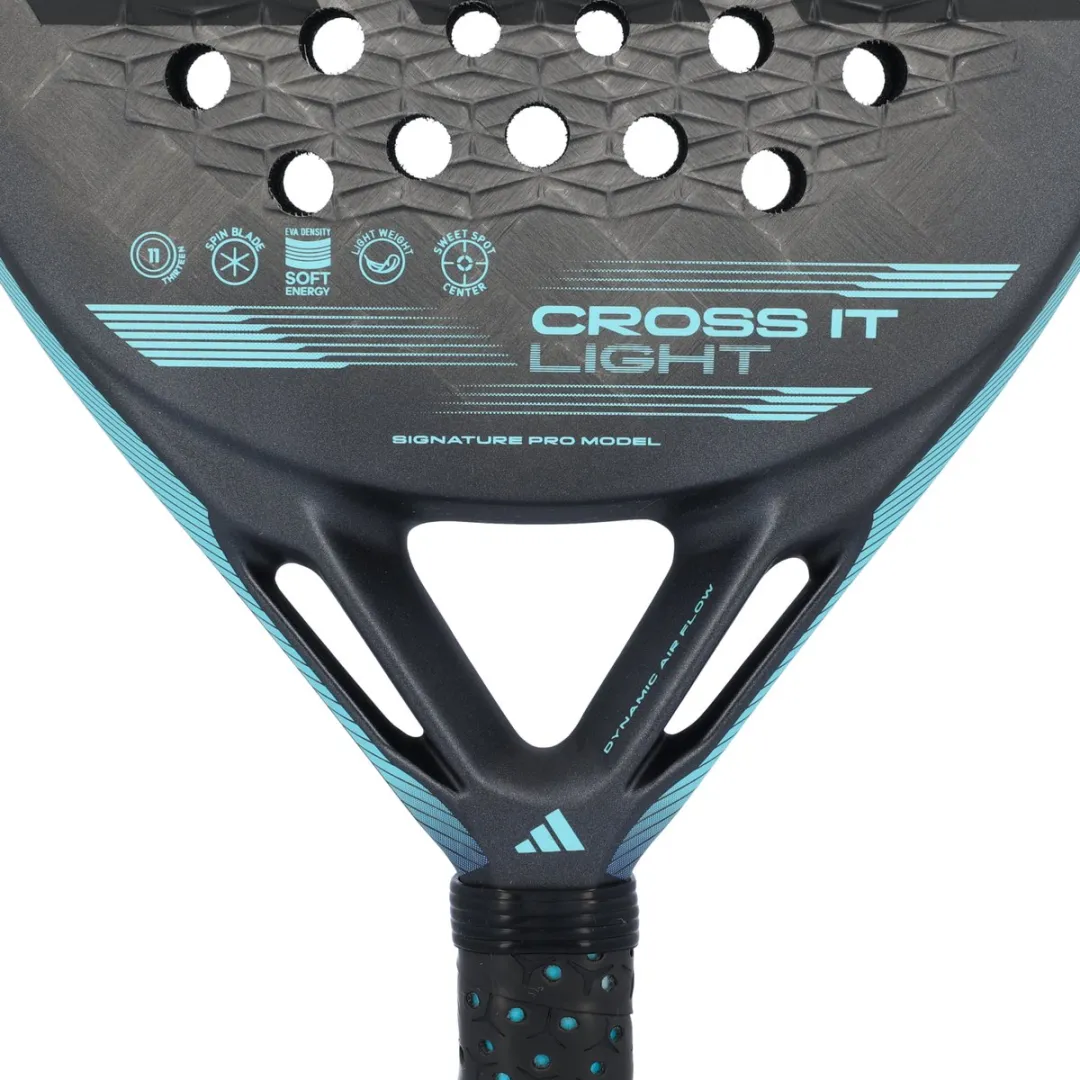 adidas Cross It Light Padelracket - Black