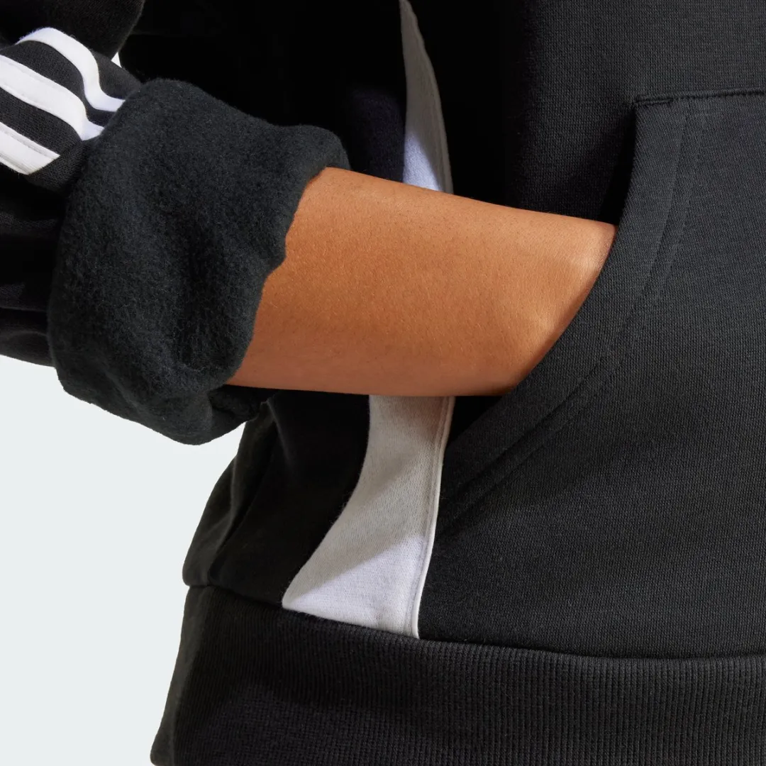 adidas Tiro 24 Sweat Hoodie - Dames Zwart S
