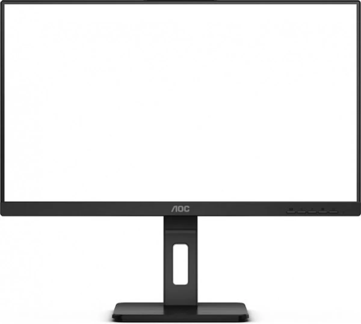 AOC E3 27E3QAF Monitor 27" - Full HD