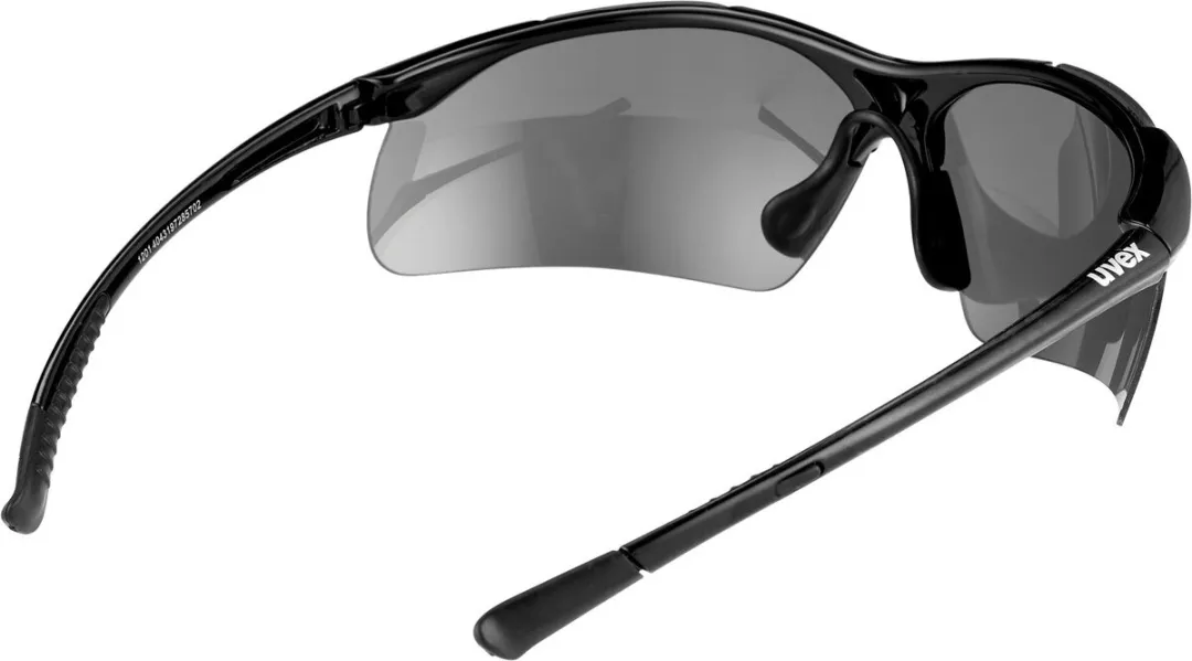 Uvex Sportbril S5309822216 - Grijs - Zwart