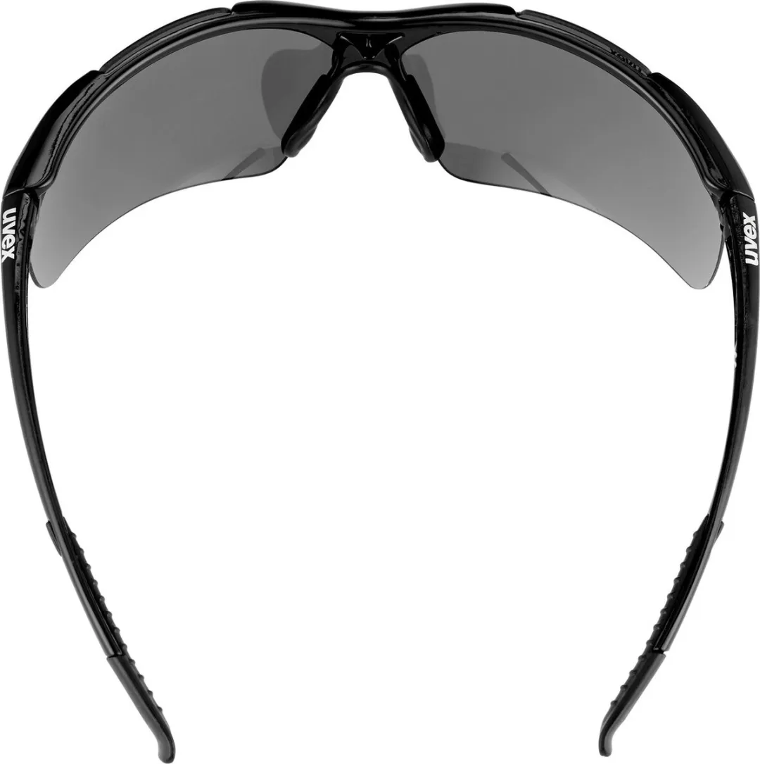 Uvex Sportbril S5309822216 - Grijs - Zwart