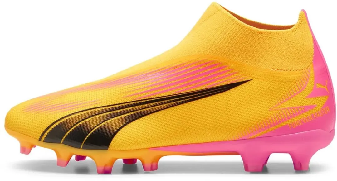 PUMA Ultra Match+ Ll FG/AG Voetbalschoenen