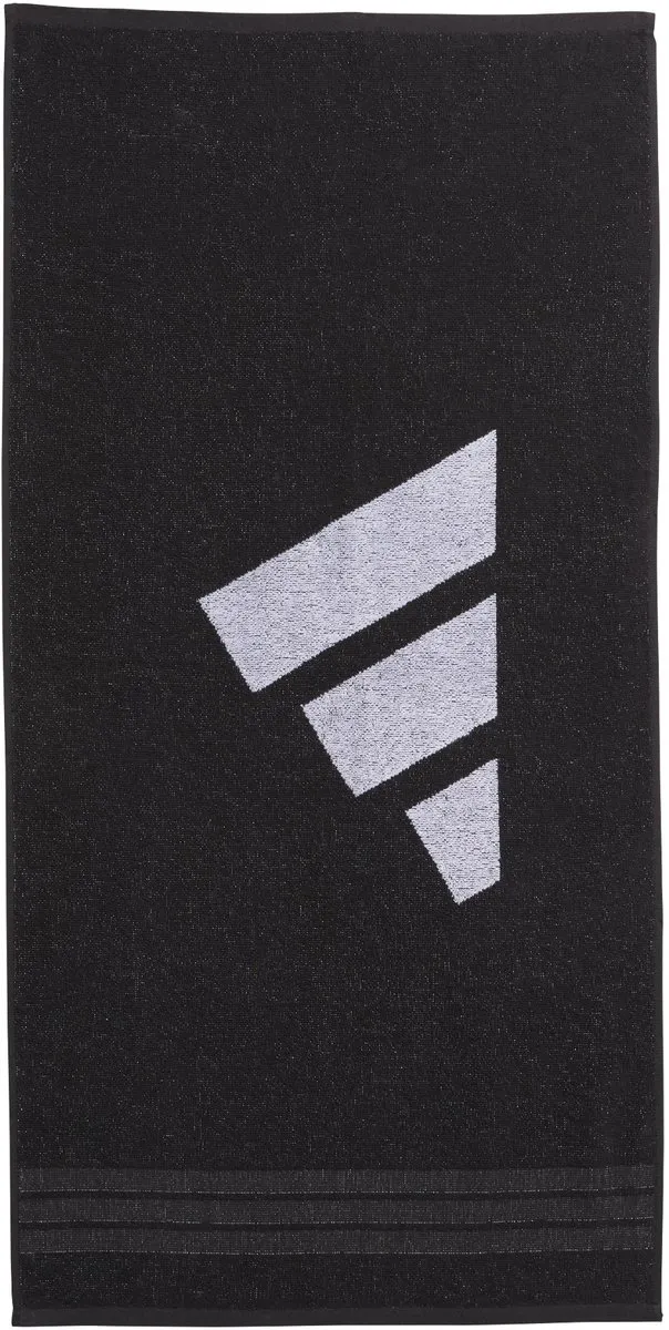 Adidas Performance Handdoek Small - Zwart