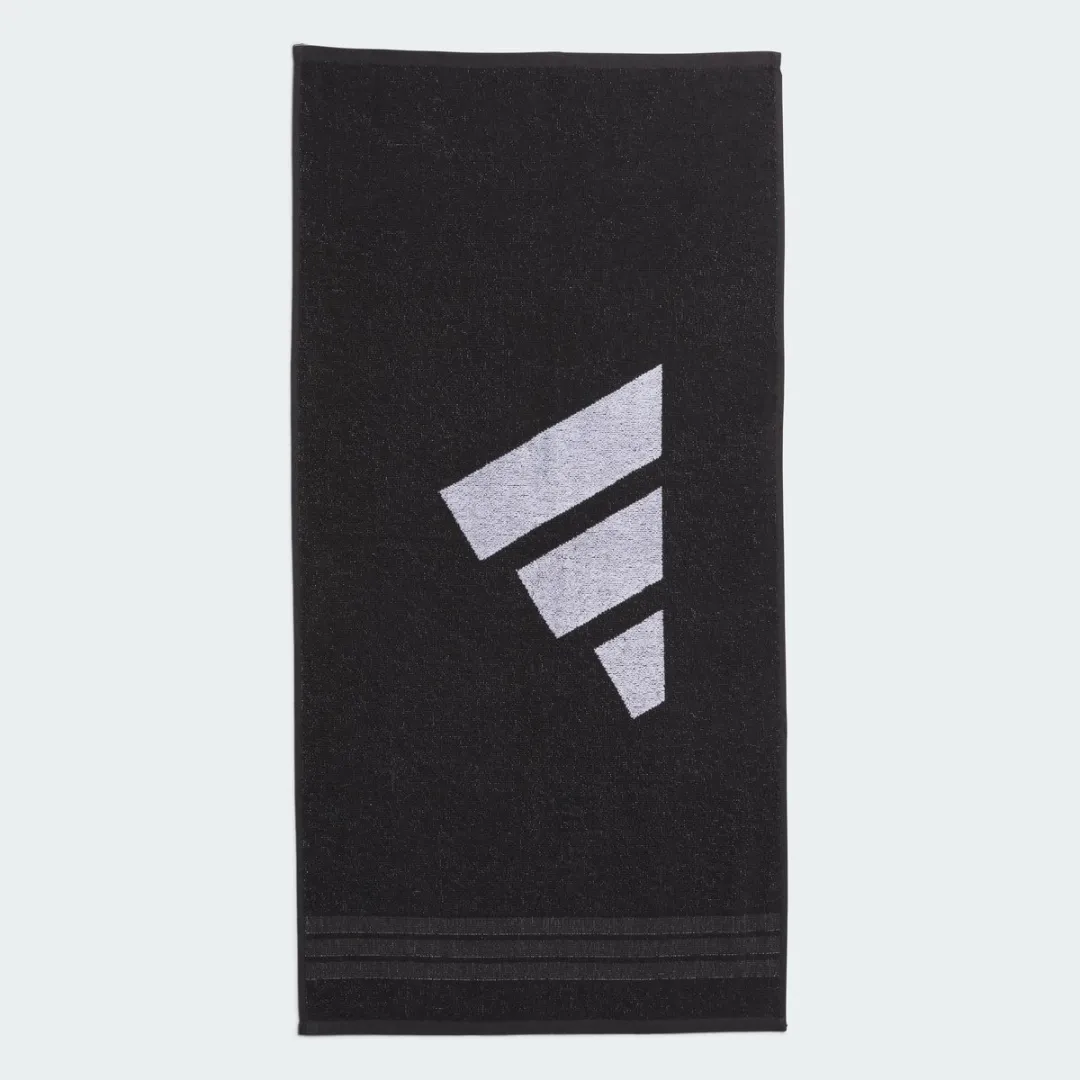 Adidas Performance Handdoek Small - Zwart