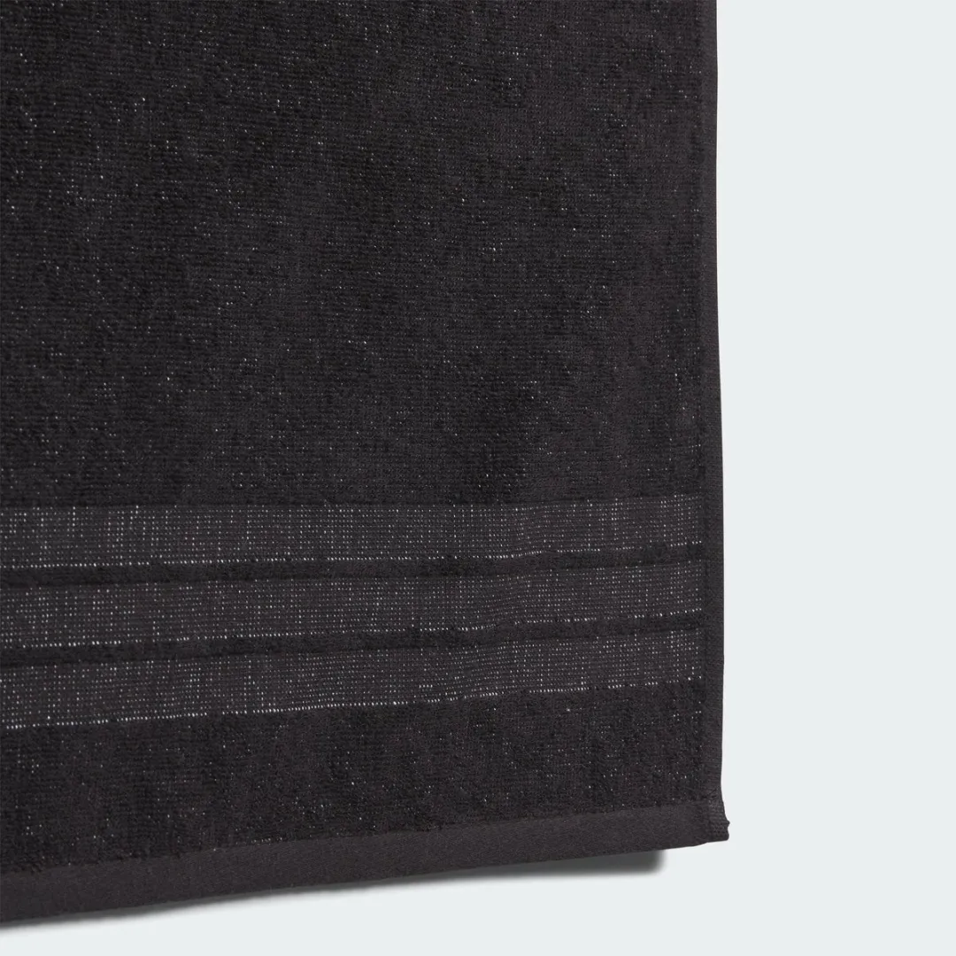 Adidas Performance Handdoek Small - Zwart