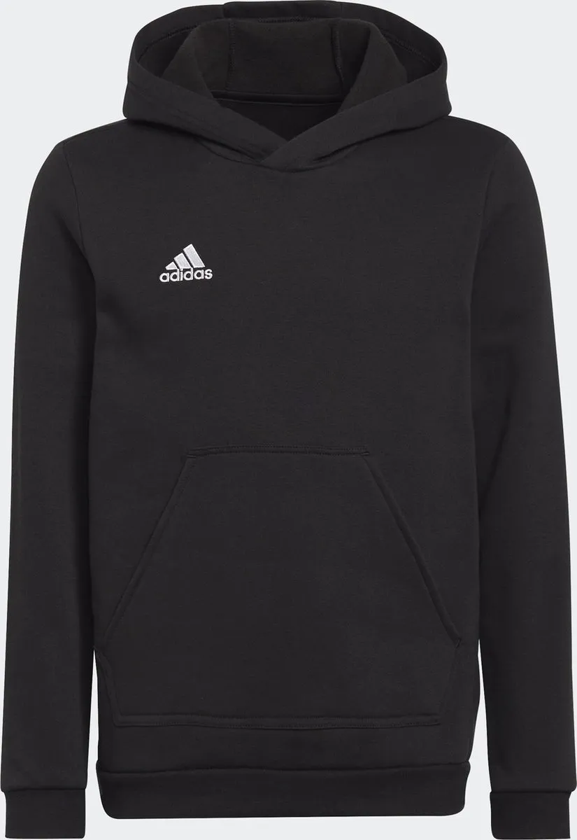 adidas Performance Entrada 22 Hoodie - Kinderen 116 - Zwart