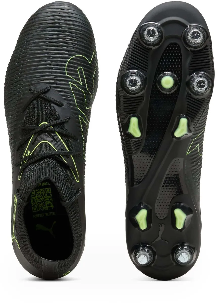 PUMA Future 8 Match Mxsg Voetbalschoenen 46 - Zwart - SG