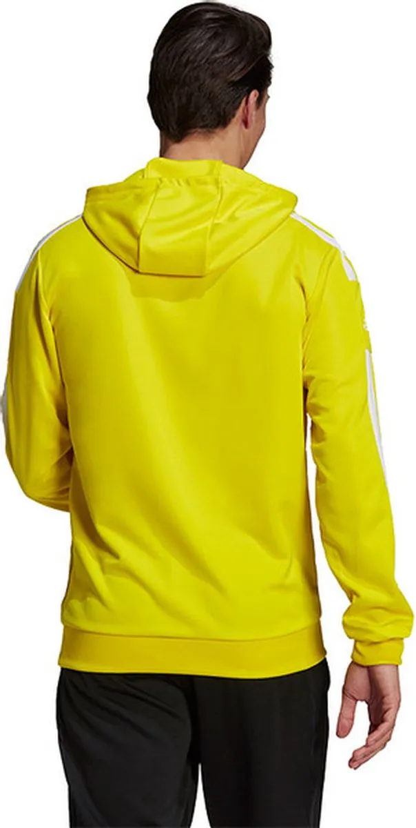adidas Squadra 21 Hoodie M - Geel