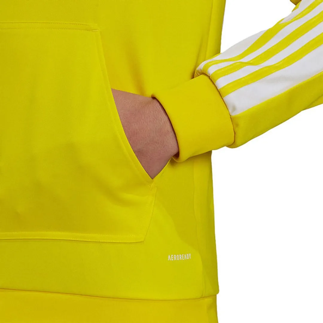 adidas Squadra 21 Hoodie M - Geel
