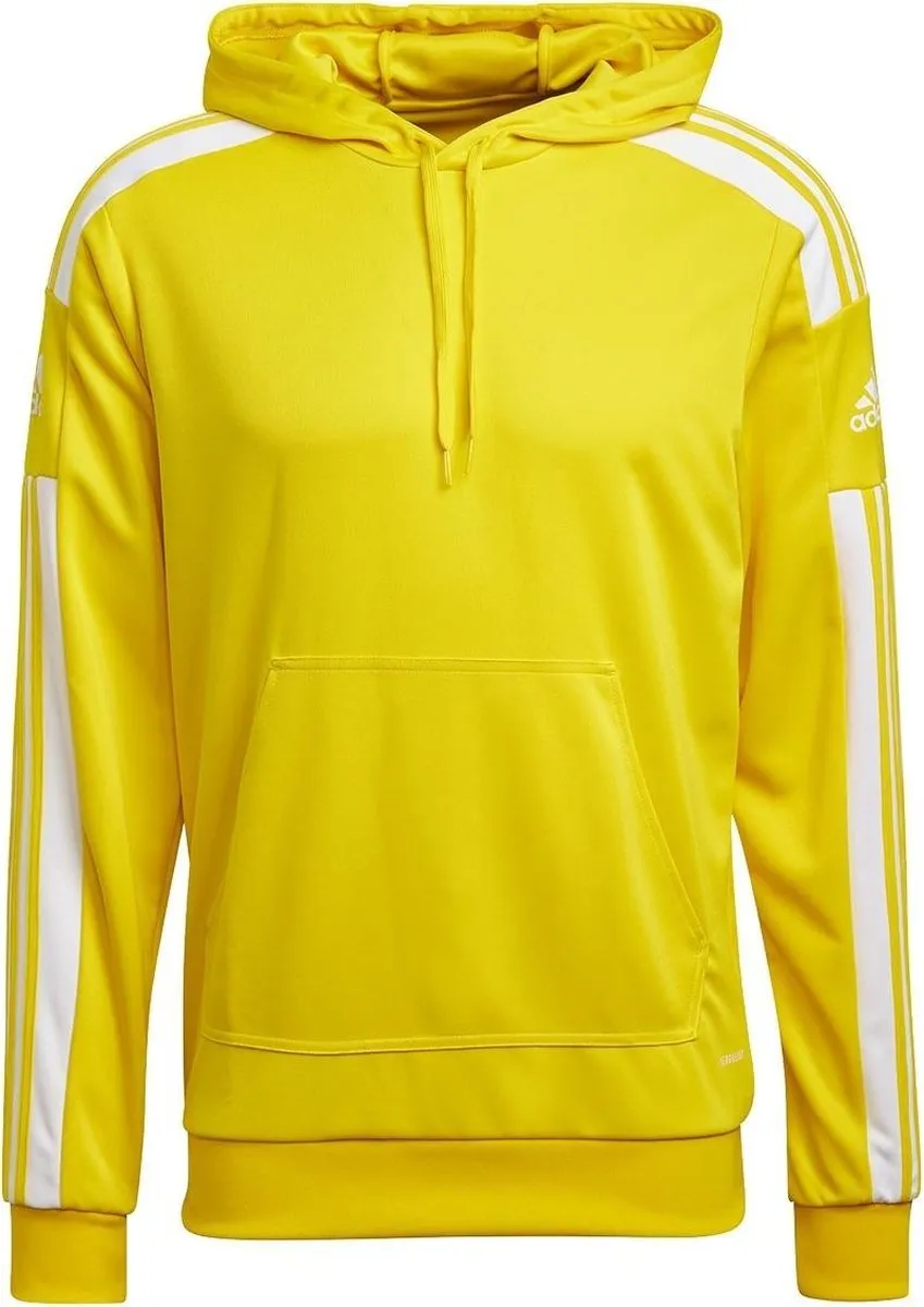 adidas Squadra 21 Hoodie M - Geel - afbeelding 6 van 6