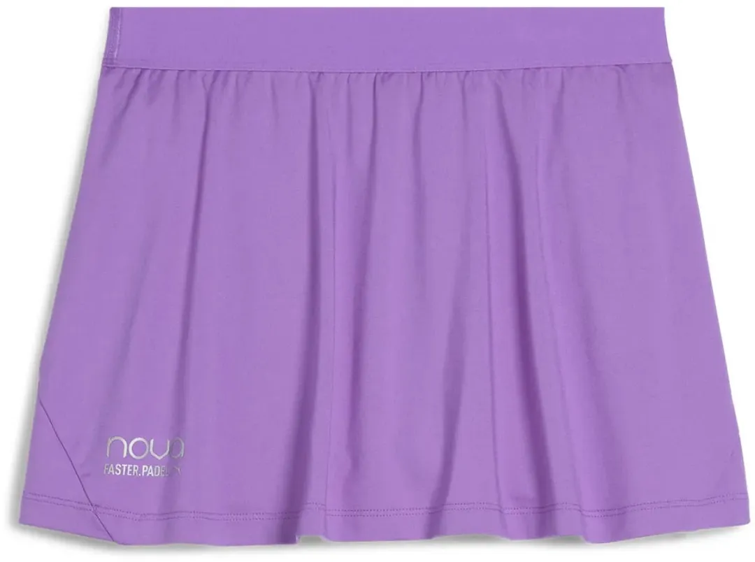 PUMA Individual Rok - S - Paars