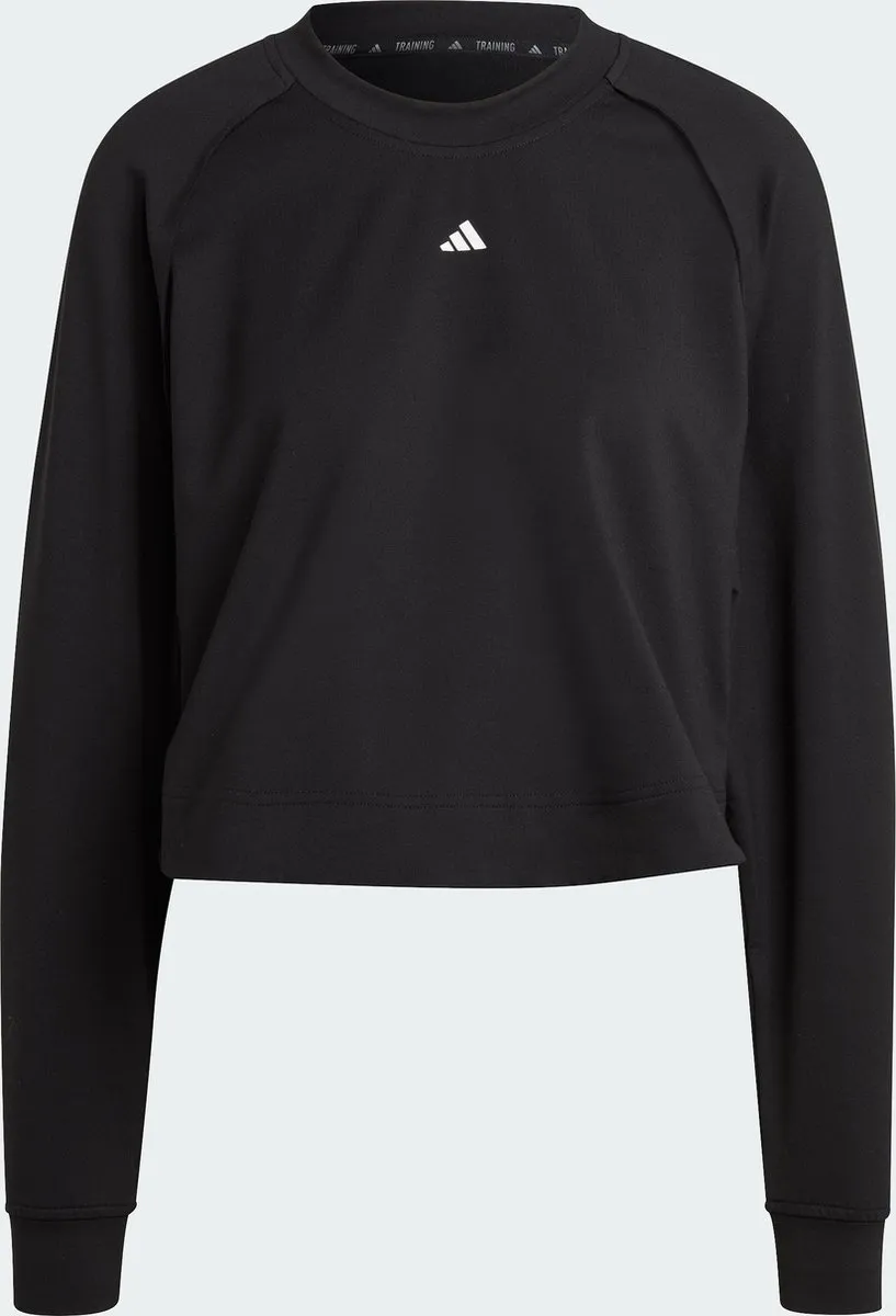adidas Performance Power Hidden Racerback Cover-up - XS - Zwart