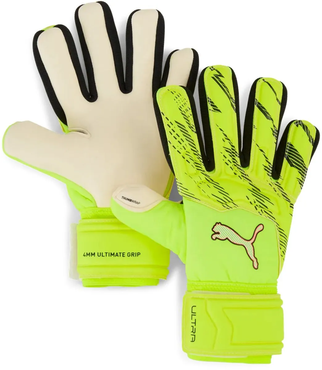 PUMA Ultra Pro JR Keepershandschoenen