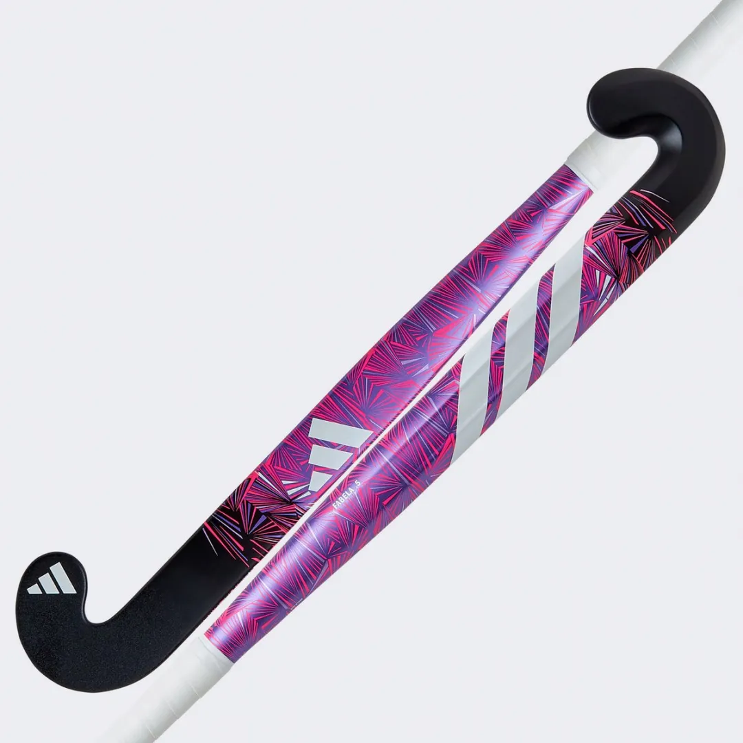 adidas Fabela .5 Hockeystick - Roze