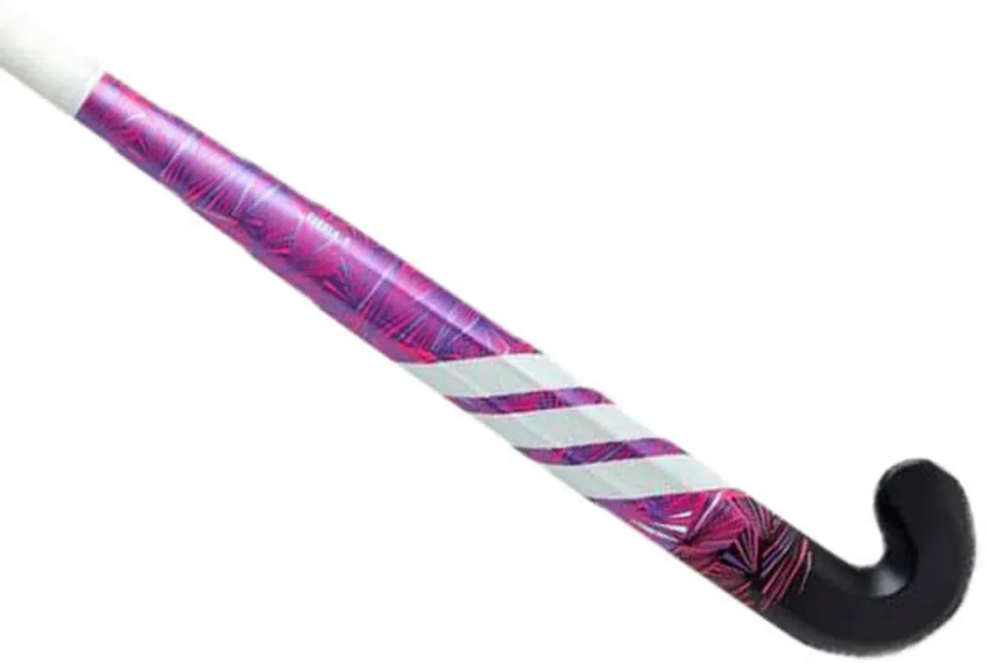 adidas Fabela .5 Hockeystick - Roze - afbeelding 6 van 6