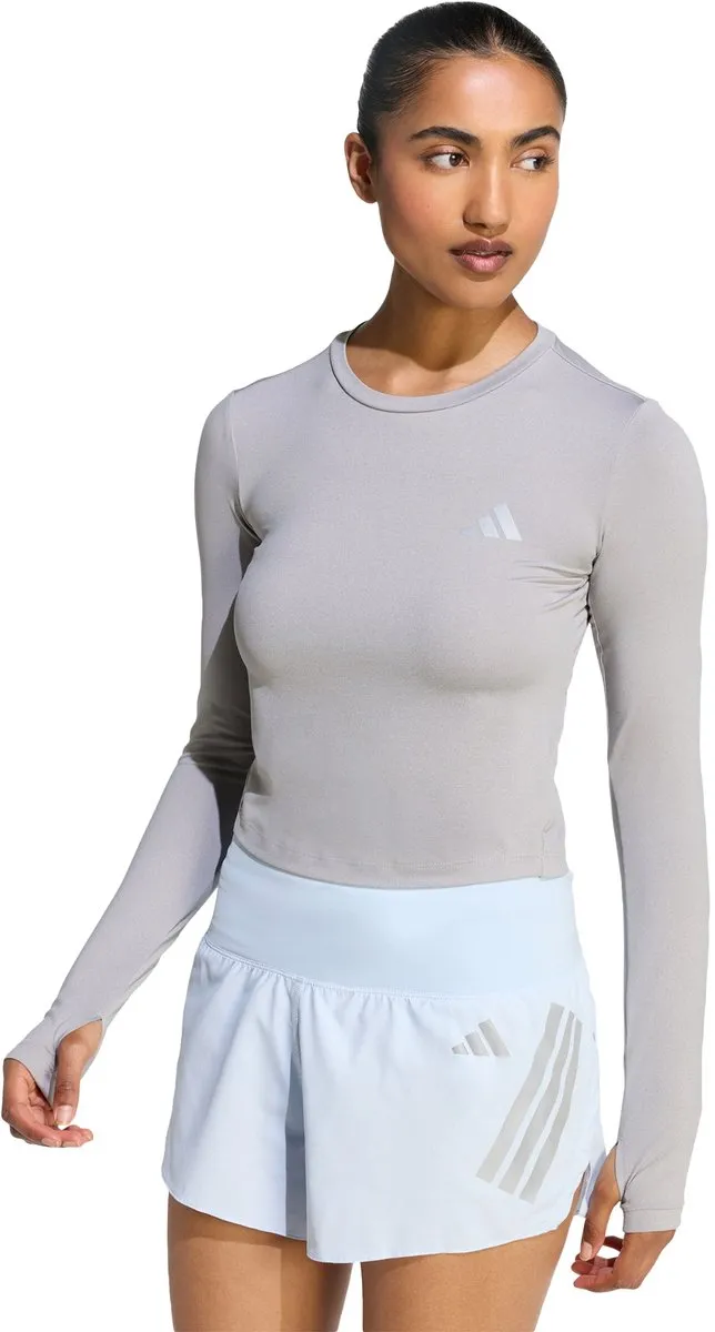 Adidas adi365 Running Essentials Longsleeve - Grijs
