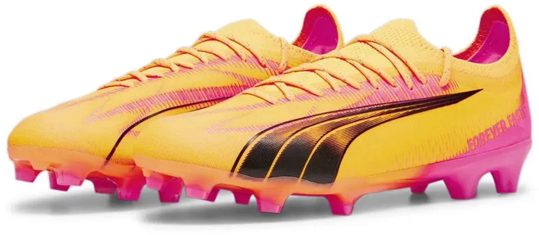PUMA Ultra Ultimate Voetbalschoenen - Oranje - EU 40 - afbeelding 6 van 6