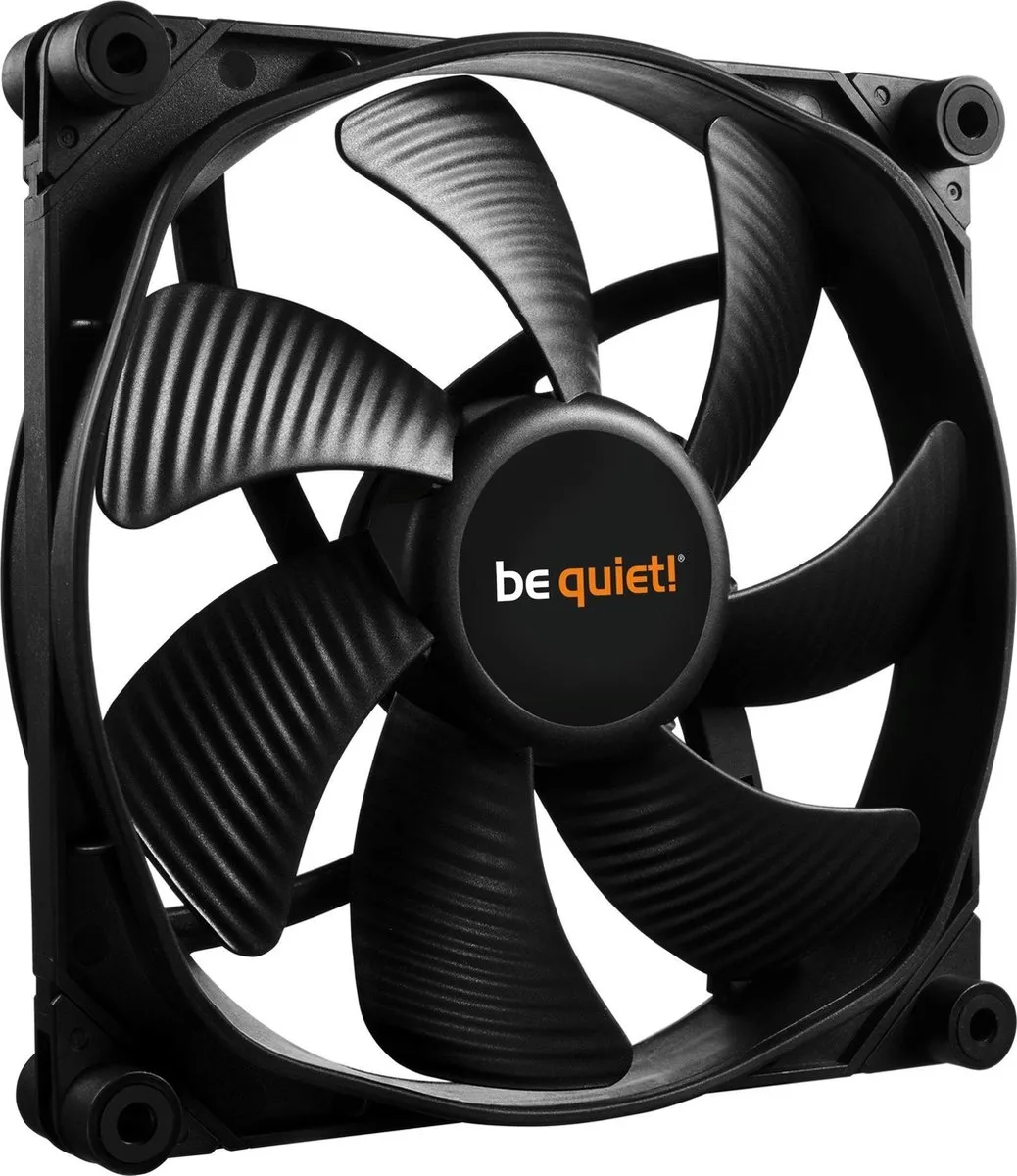 be quiet! SilentWings 3 BL069 Ventilator 14cm