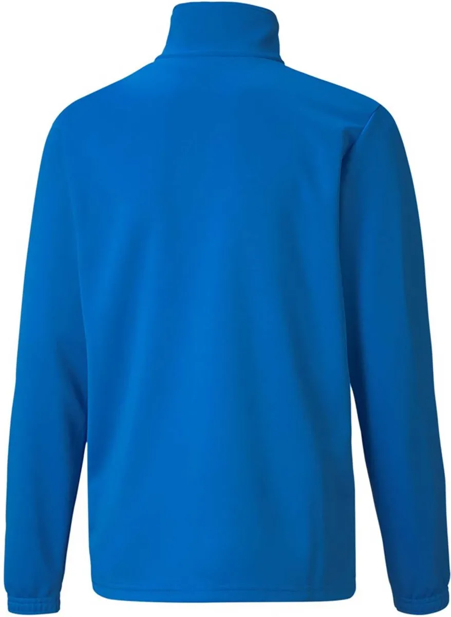 PUMA Teamrise Ziptop Kinderen 164 - Royal
