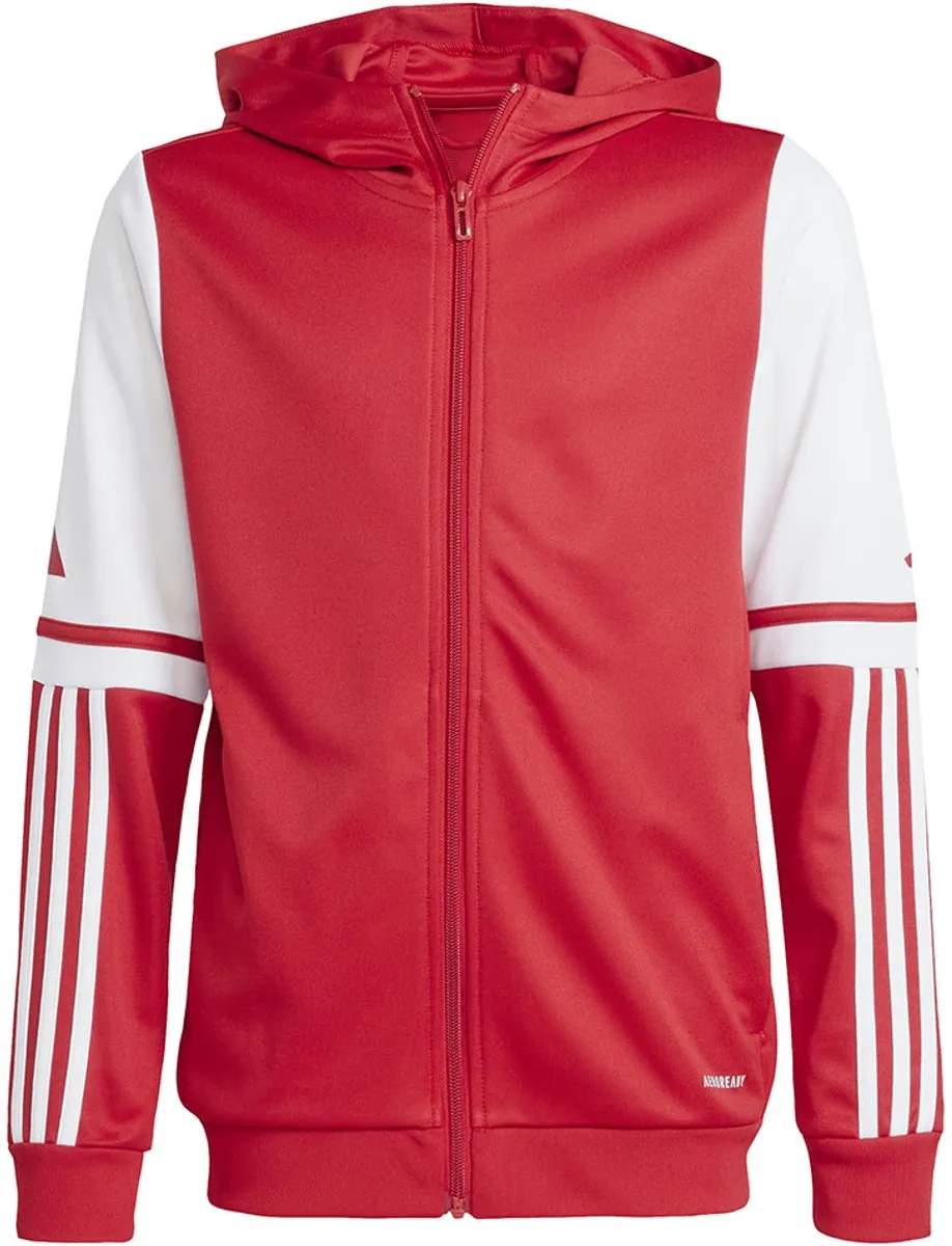 Adidas Squadra 25 Sweatshirt - Rood 7-8 jaar