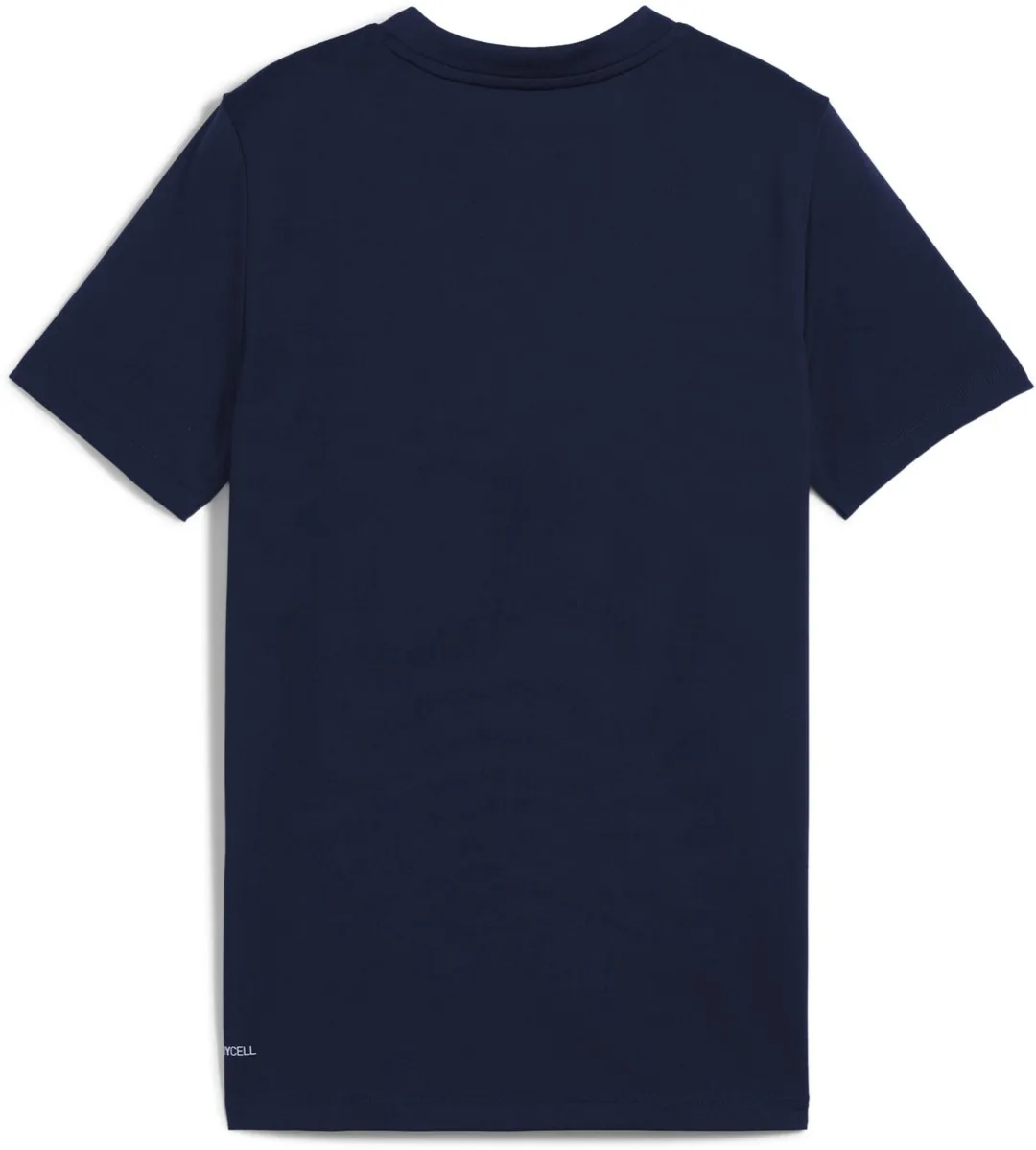 PUMA TAD ESS Tee B Jongens Sportshirt 128 - New Navy