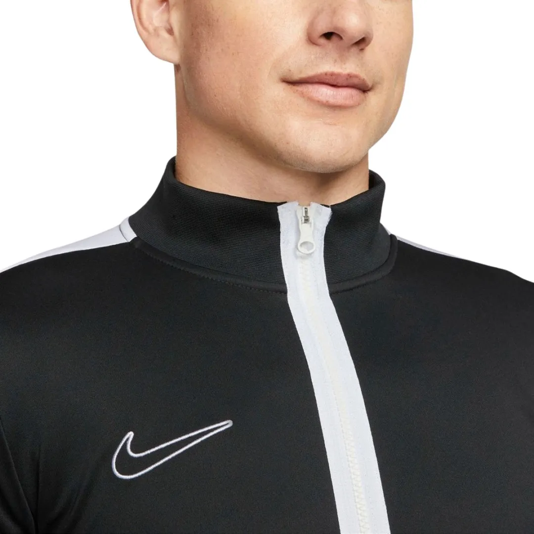 Nike Knit Soccer Track Jacket - Zwart M