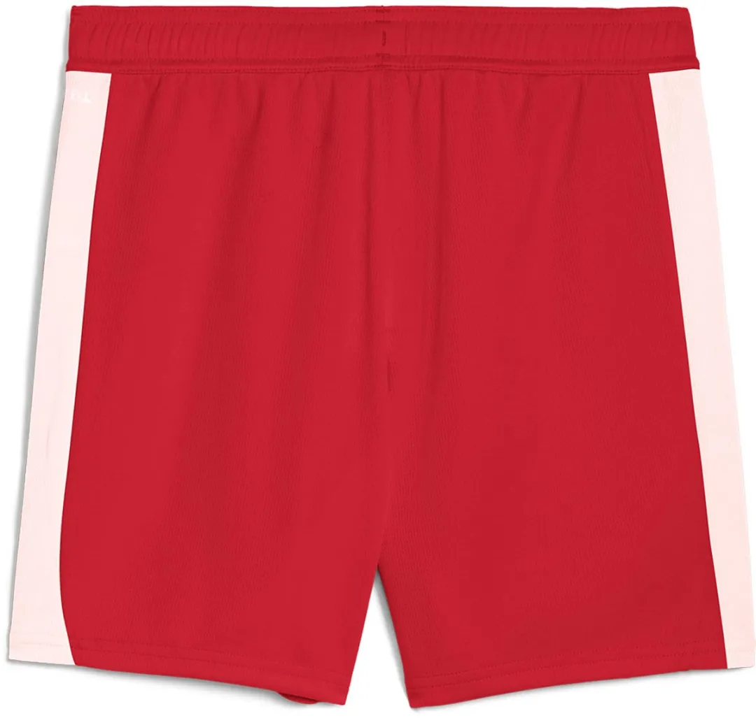 PUMA Girona FC 25/26 Replica Shorts - Rood - 9-10 jaar