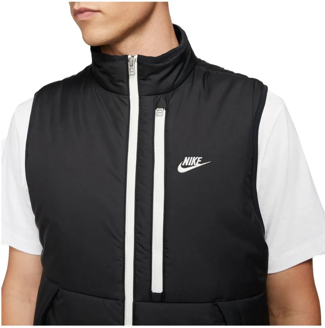 Nike Sportswear Therma-FIT Legacy Series Heren Sport Vest - Zwart L