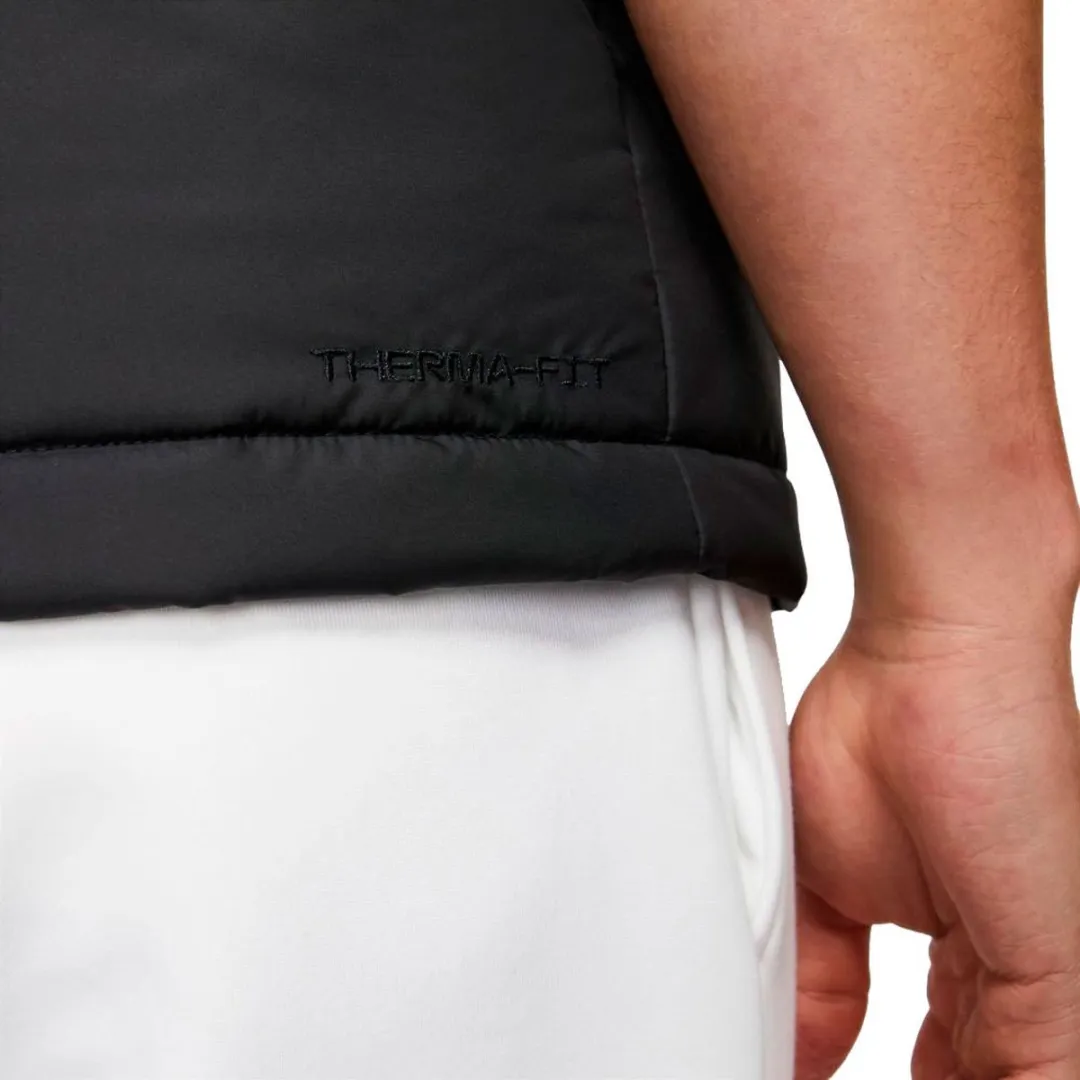 Nike Sportswear Therma-FIT Legacy Series Heren Sport Vest - Zwart L