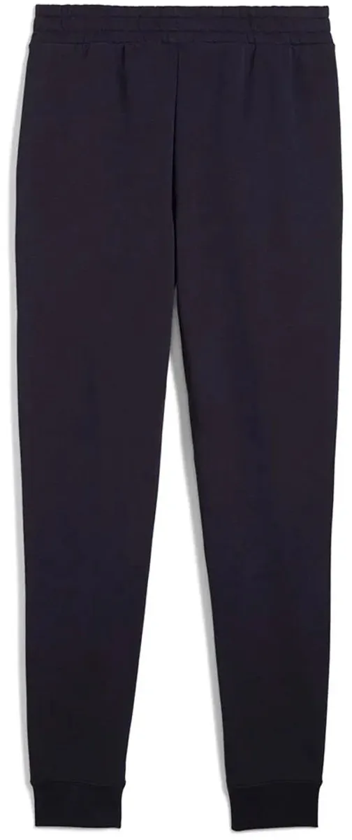 PUMA Ess N1 Logo Slim Trainingsbroek L - Zwart