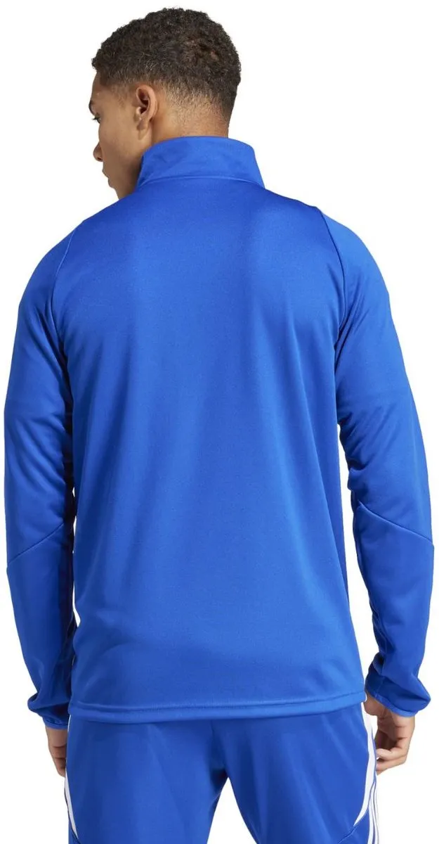 adidas Tiro 24 Trainingstop - Maat XL - Blauw/Wit