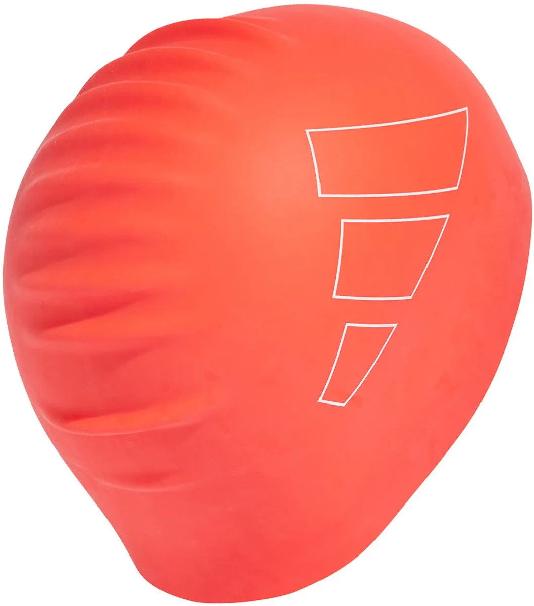 Adidas Logo Zwembadmuts - Oranje