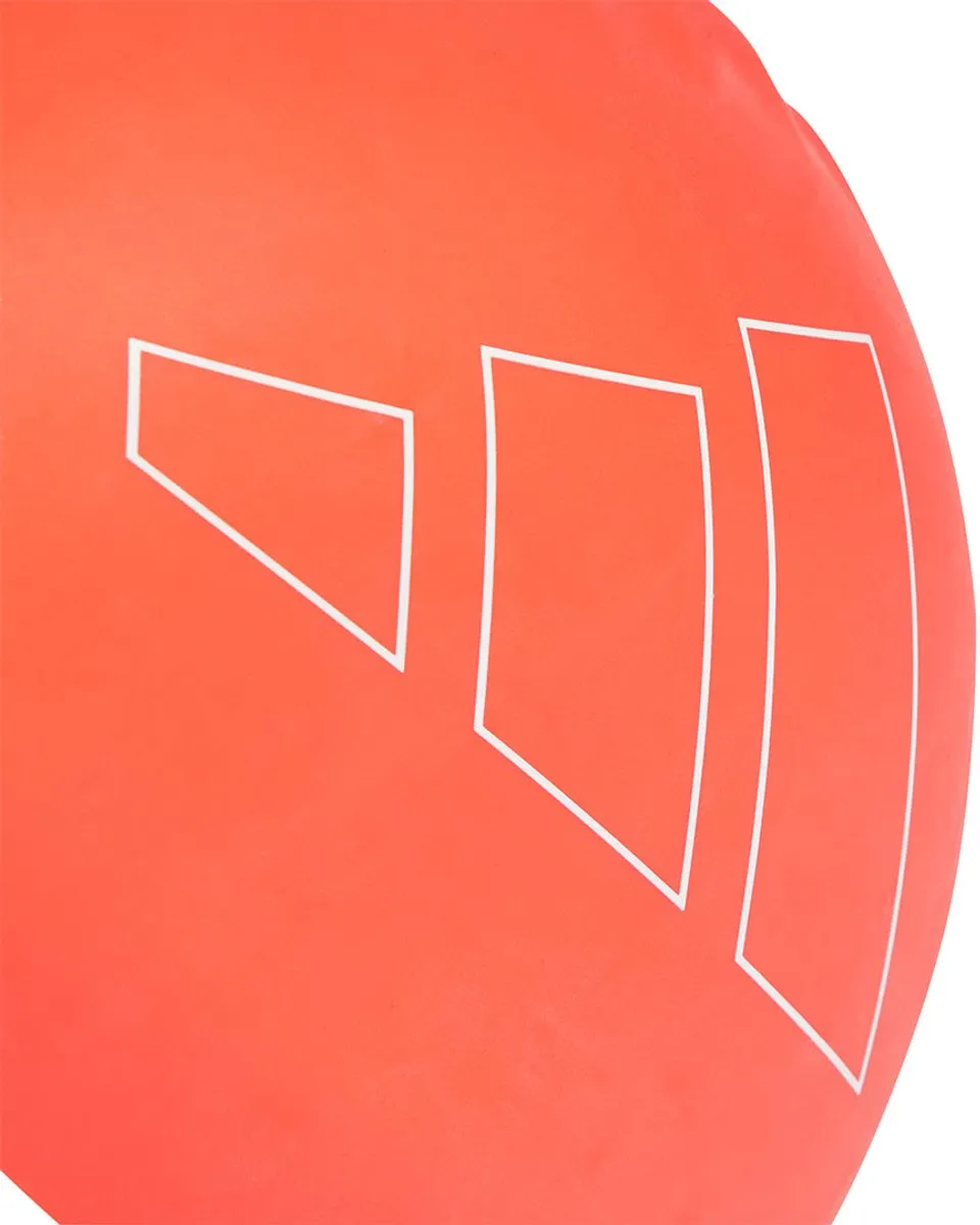Adidas Logo Zwembadmuts - Oranje
