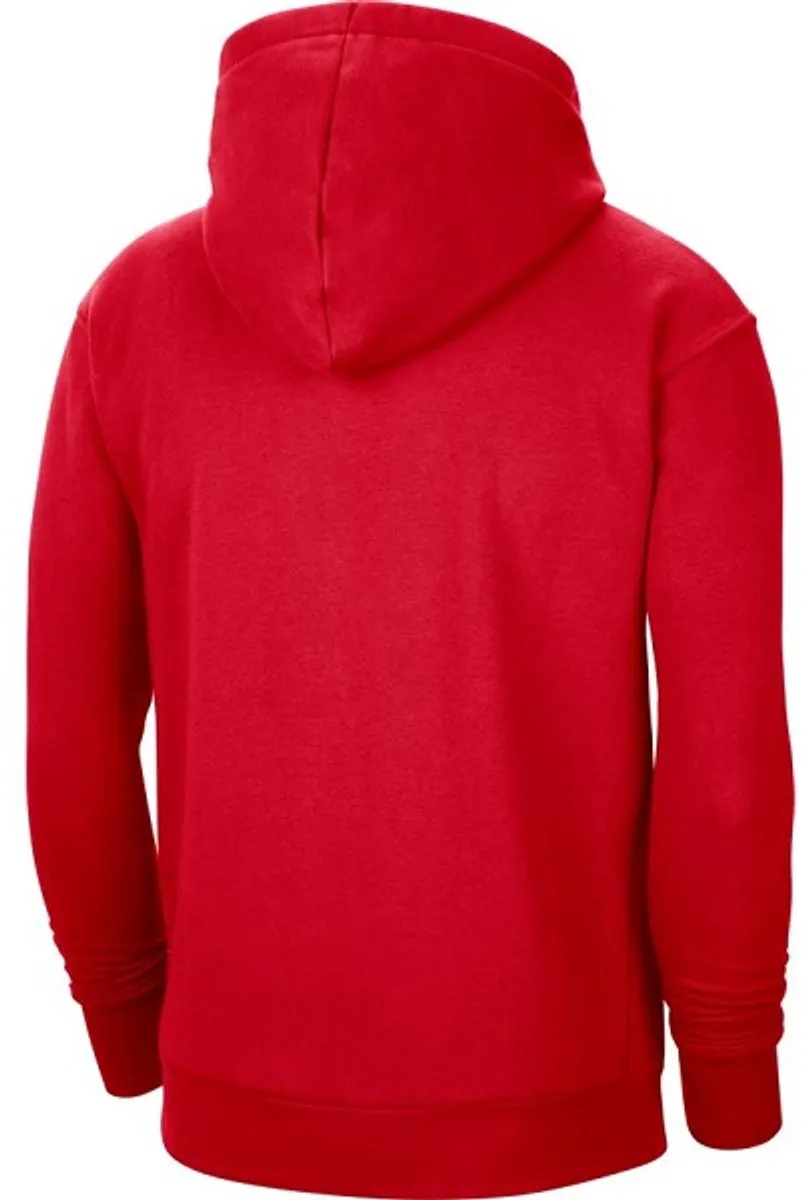 Nike LA Clippers Hoodie - Heren - Rood - L