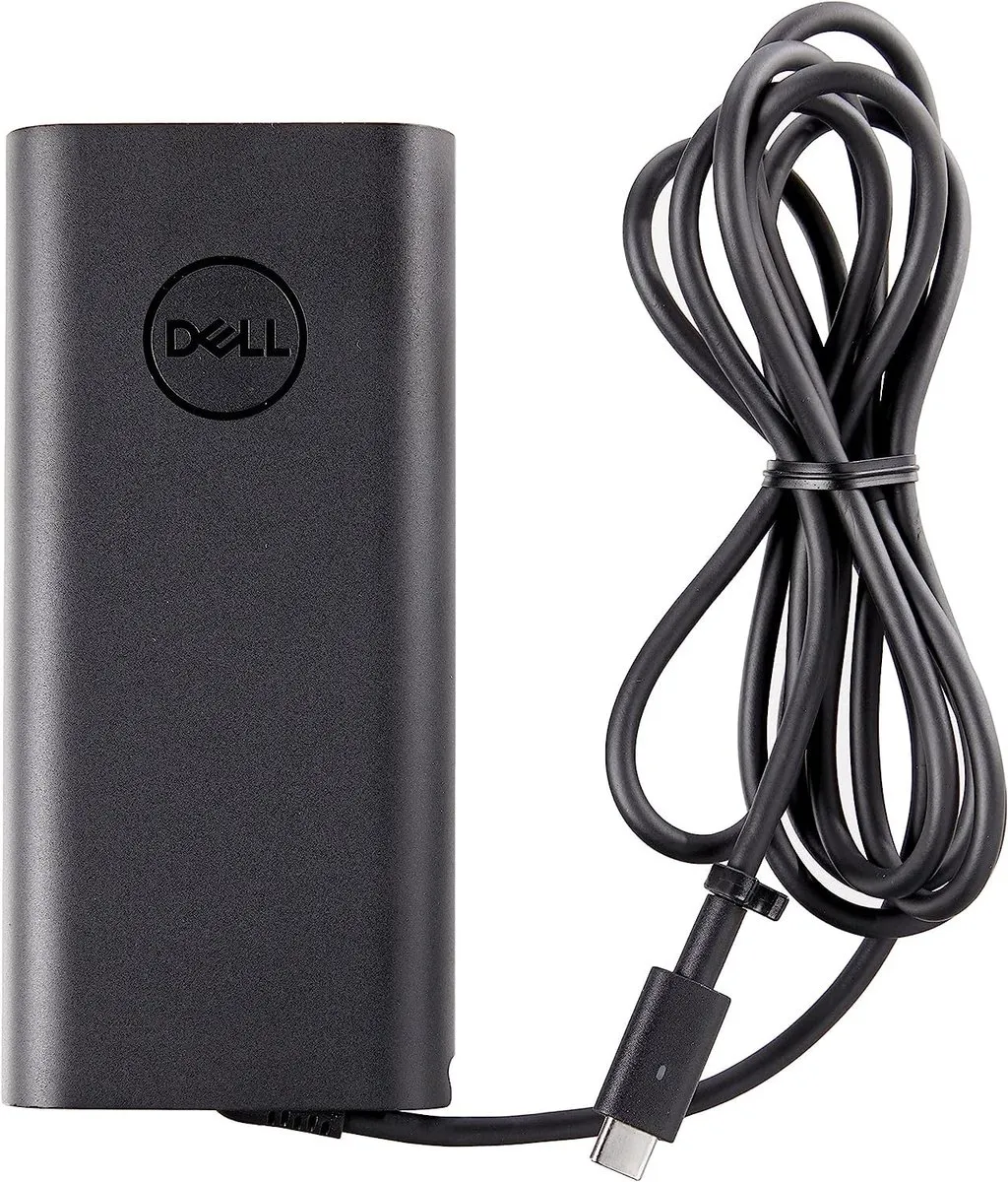 Dell 6NG4C USB-C GaN Oplader 130W - Zwart - afbeelding 6 van 6