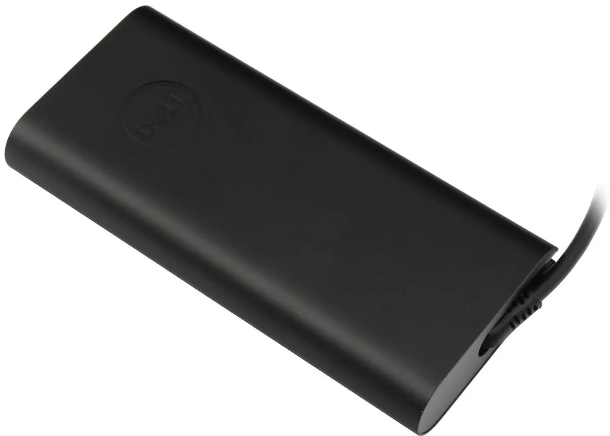 Dell 6NG4C USB-C GaN Oplader 130W - Zwart