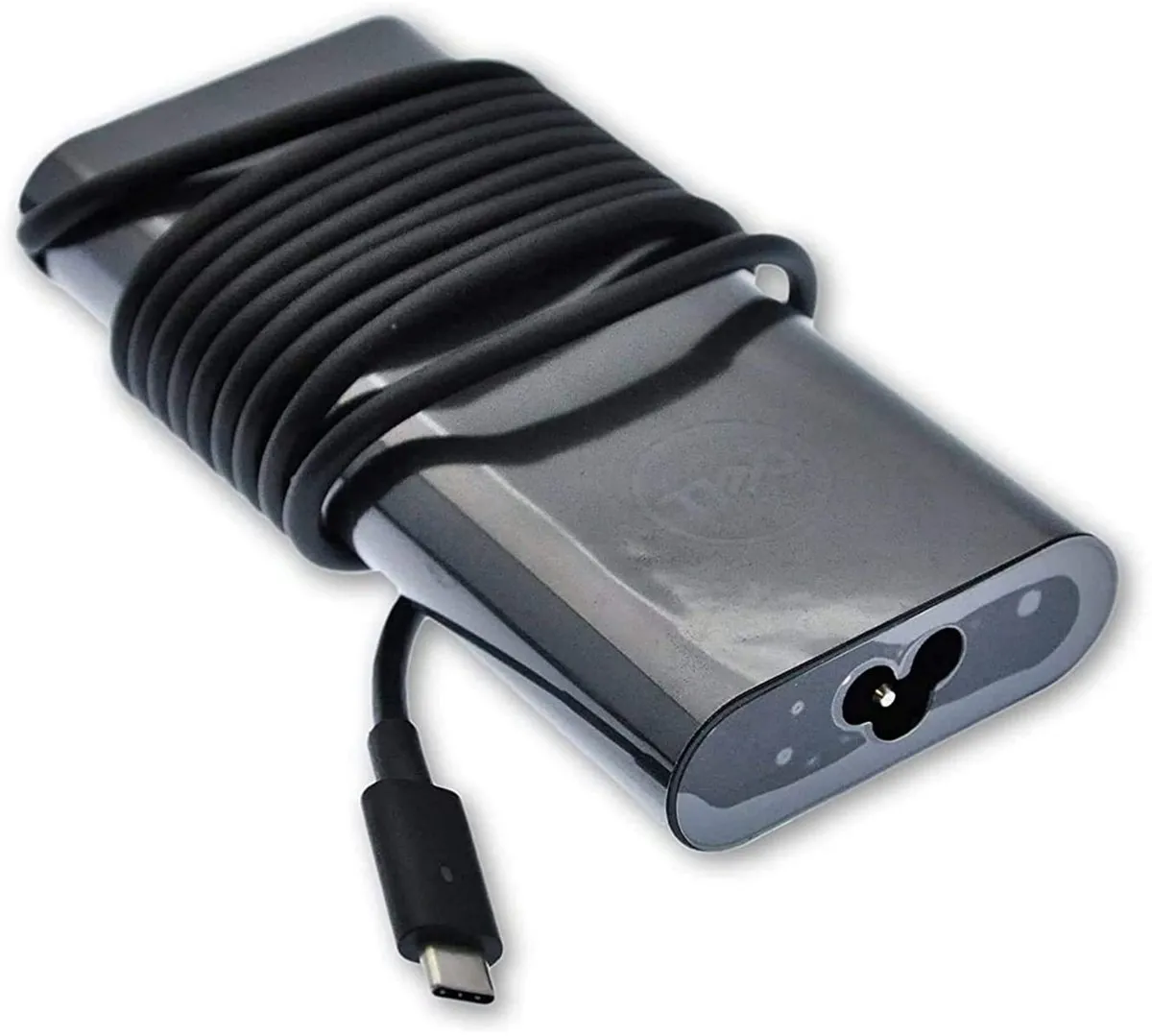 Dell 6NG4C USB-C GaN Oplader 130W - Zwart