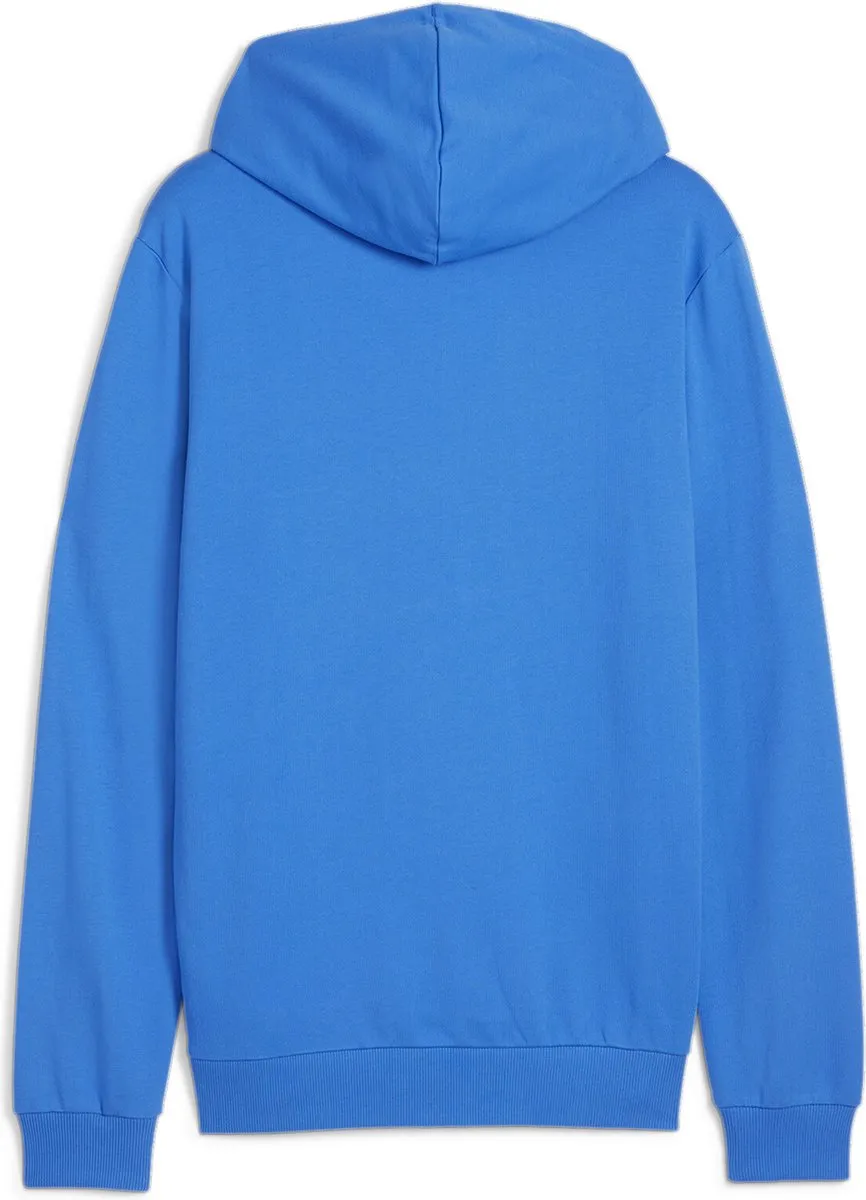 PUMA Teamgoal Casual Hoodie S - Blauw