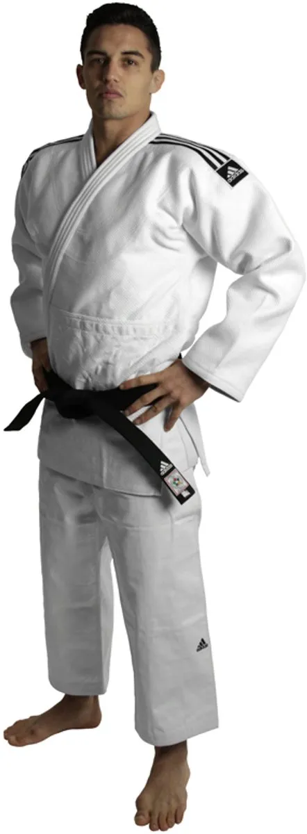 adidas Judopak Champion II IJF Approved