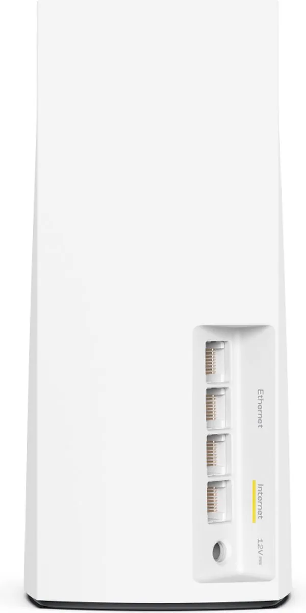 Linksys Atlas 6 MX2001 Mesh WiFi Router - WiFi 6 AX3000 - Wit