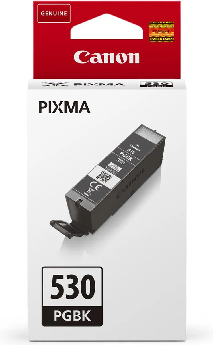 Canon PGI-530PGBK Inktcartridge - Zwart