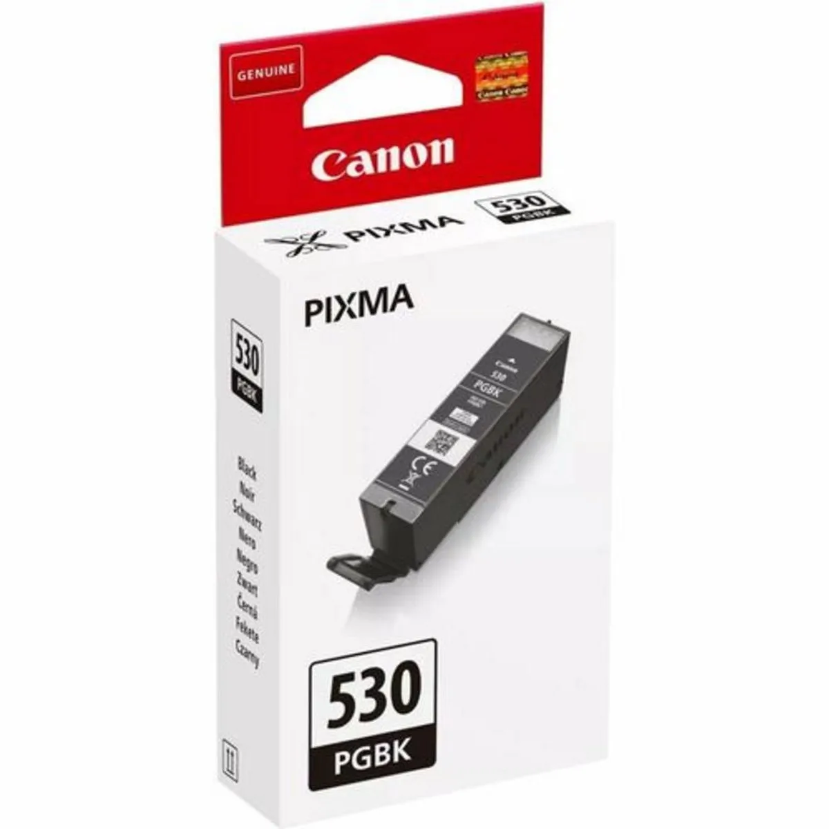 Canon PGI-530PGBK Inktcartridge - Zwart