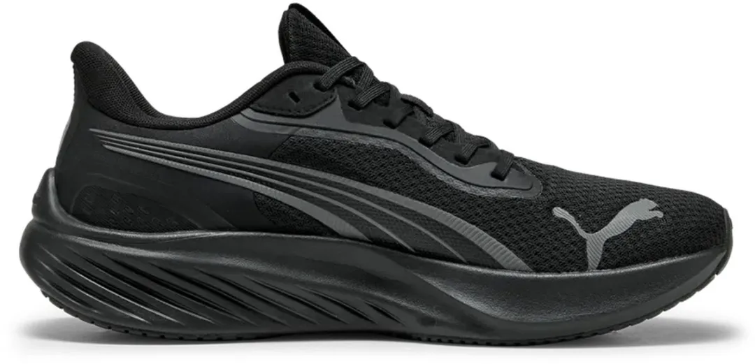 PUMA Pounce Lite 310778 14 Hardloopschoenen - Zwart