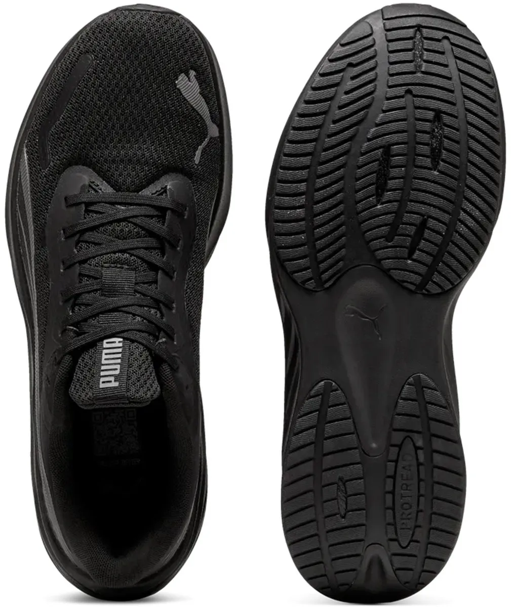 PUMA Pounce Lite 310778 14 Hardloopschoenen - Zwart - afbeelding 6 van 6