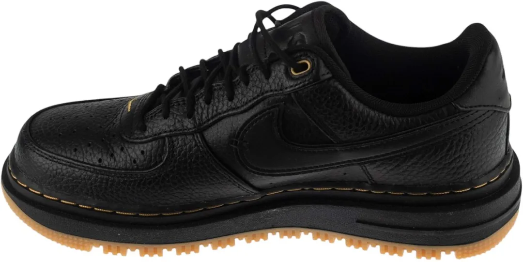Nike Air Force 1 Luxe Sneakers 45.5 - Zwart - afbeelding 2 van 5