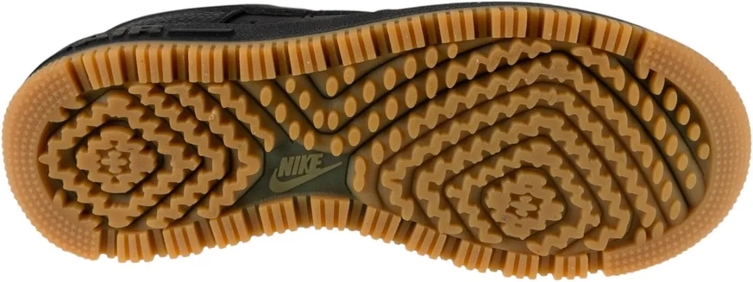Nike Air Force 1 Luxe Sneakers 45.5 - Zwart - afbeelding 4 van 5
