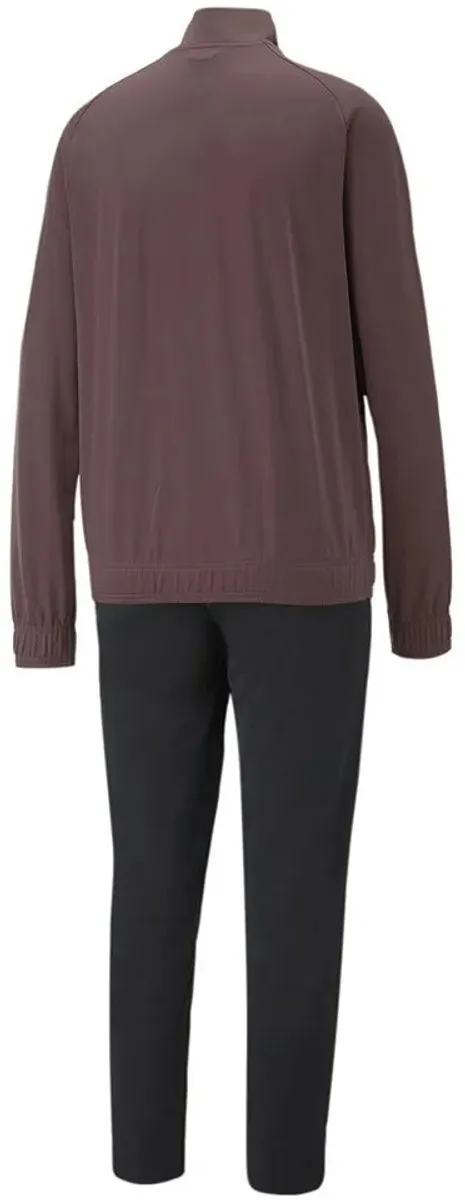 PUMA Classic Tricot Trainingspak - Paars S