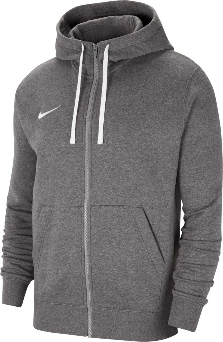 Nike Vest Unisex Donker Grijs CW6891-071