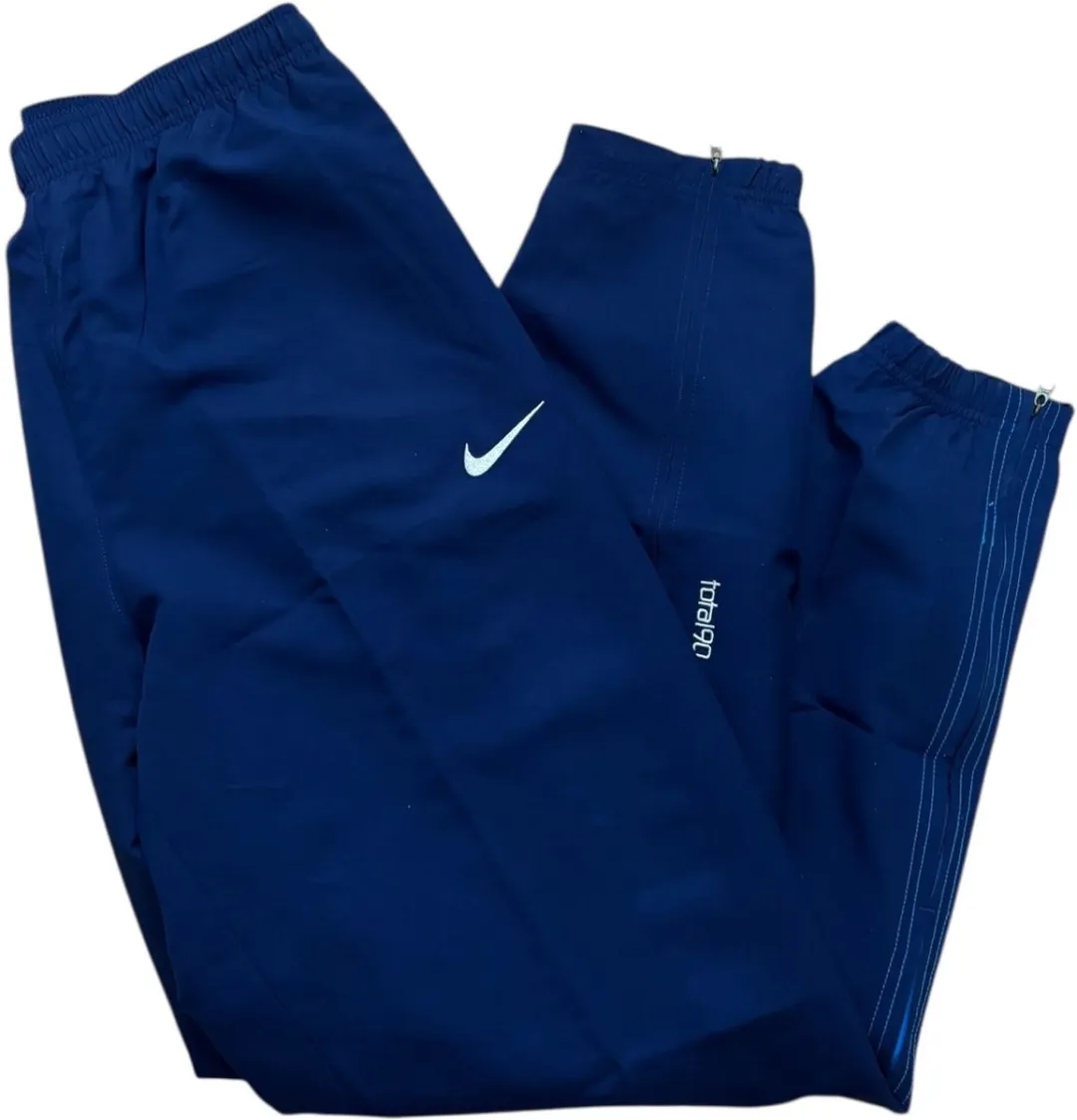 Nike Voetbalbroek KNVB - S - Blauw